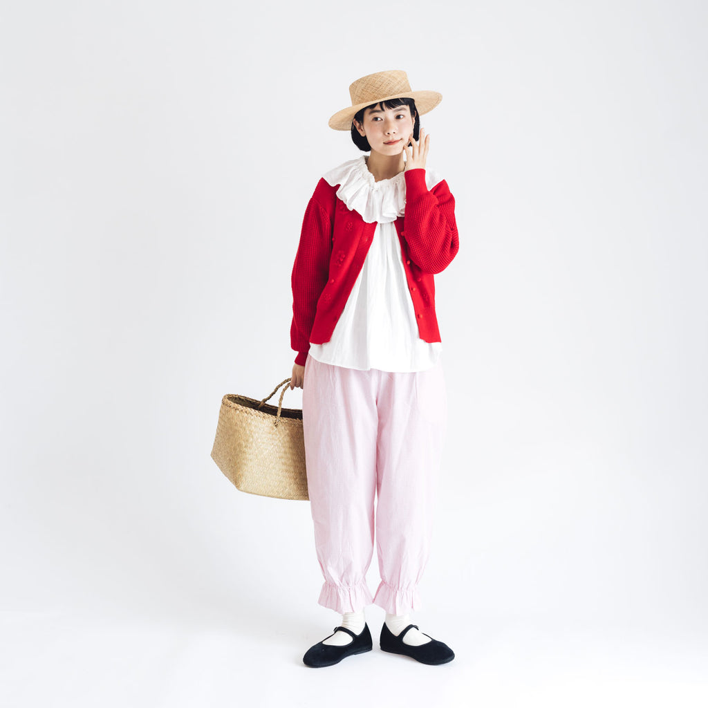 くらすこと わたし色に育てる、大人の麦わら