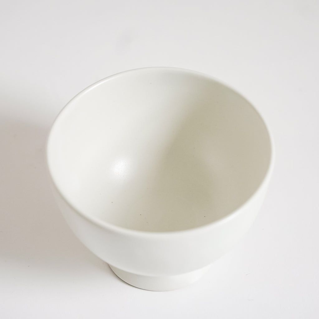 くらすことの生活道具 古い器の形シリーズ 高台飯碗