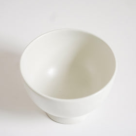くらすことの生活道具 古い器の形シリーズ 高台飯碗