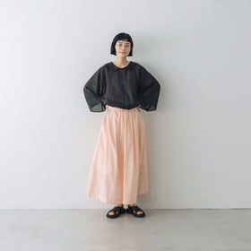 【SALE】 nicholson & nicholson スカート LOLA-SILK