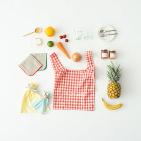 CINQ グロサリーバッグ