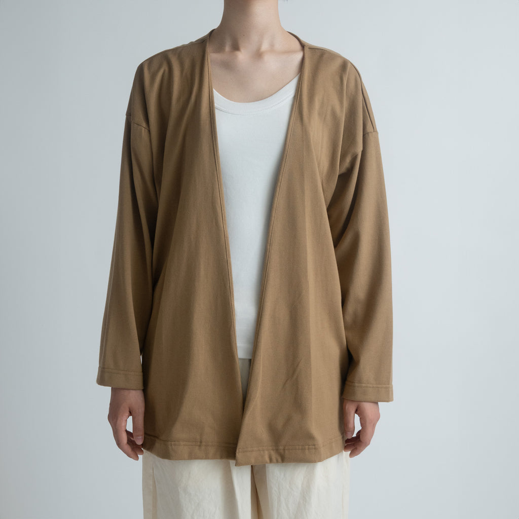 MUYA Cotton relax cardigan