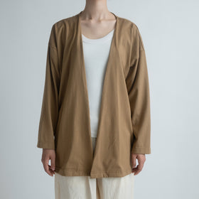 MUYA Cotton relax cardigan