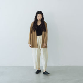 MUYA Cotton relax cardigan