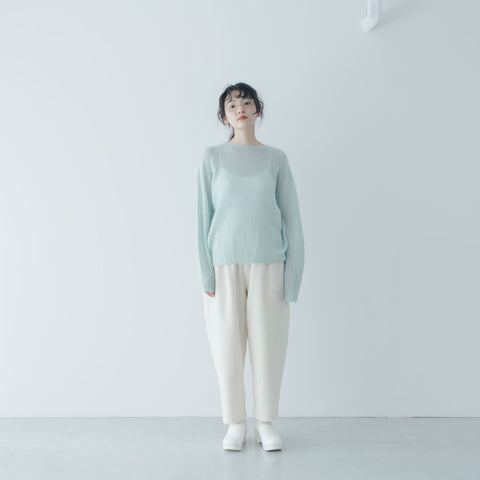 Koton モヘアシルク クルーネック