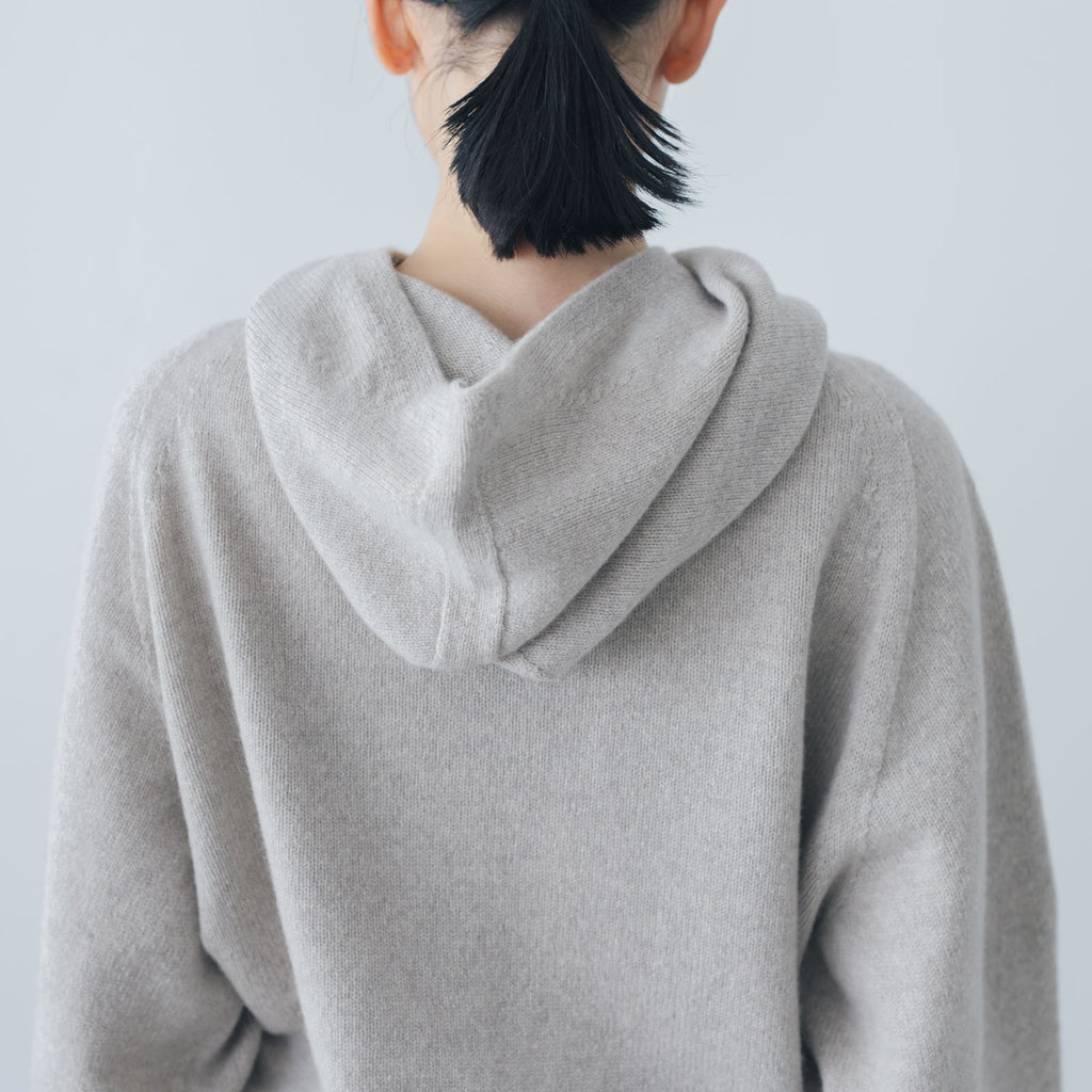 fruits of life ホールガーメントフーディー