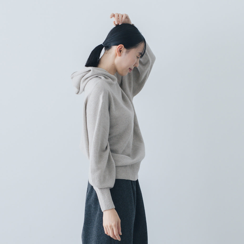 fruits of life ホールガーメントフーディー