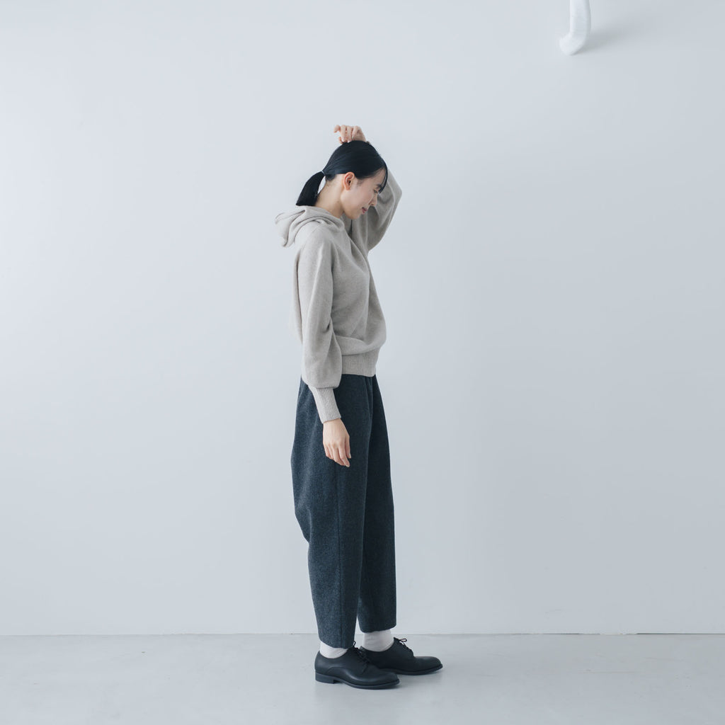 fruits of life ホールガーメントフーディー