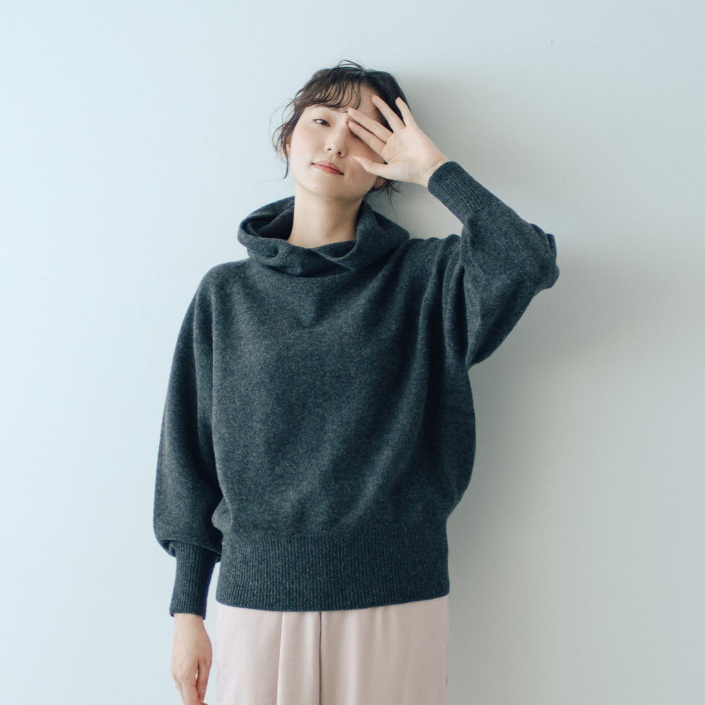 fruits of life ホールガーメントフーディー