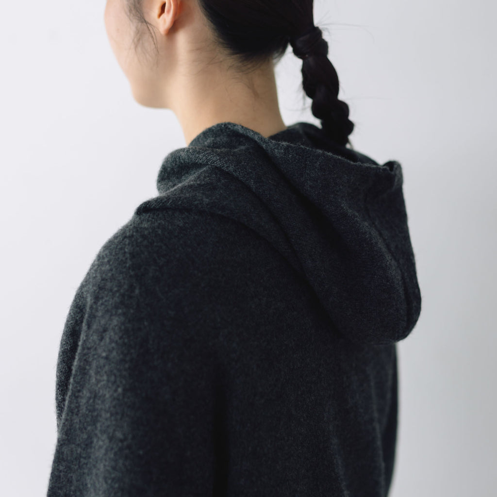 fruits of life ホールガーメントフーディー