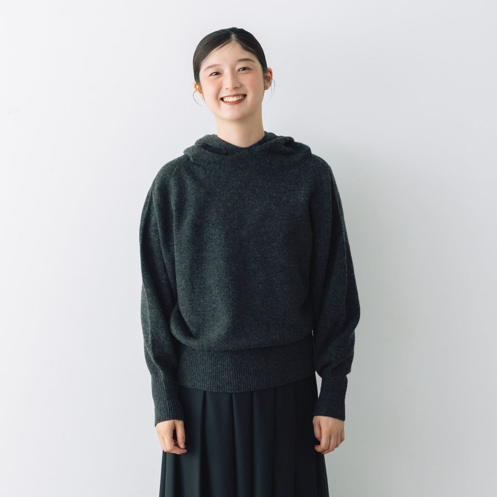 fruits of life ホールガーメントフーディー