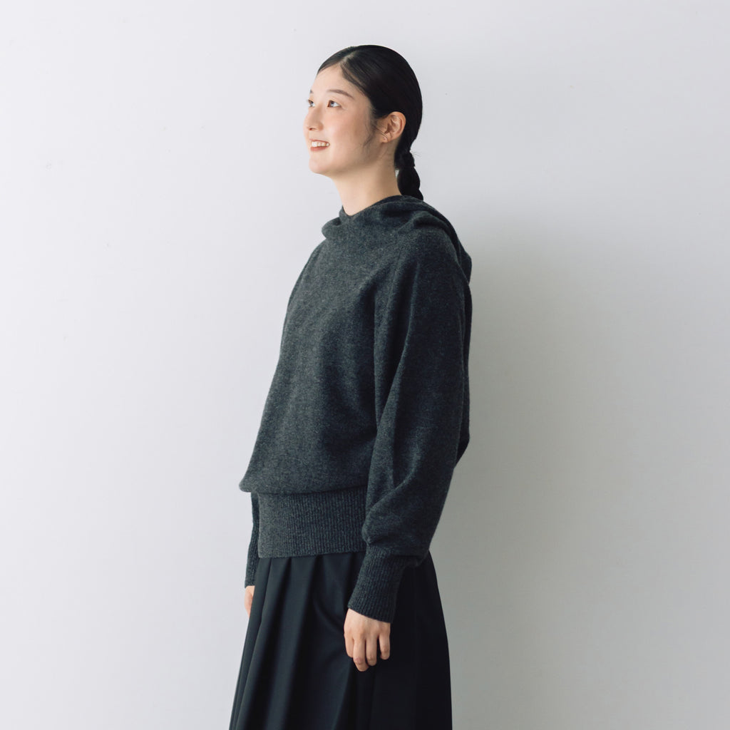 fruits of life ホールガーメントフーディー