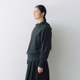 fruits of life ホールガーメントフーディー