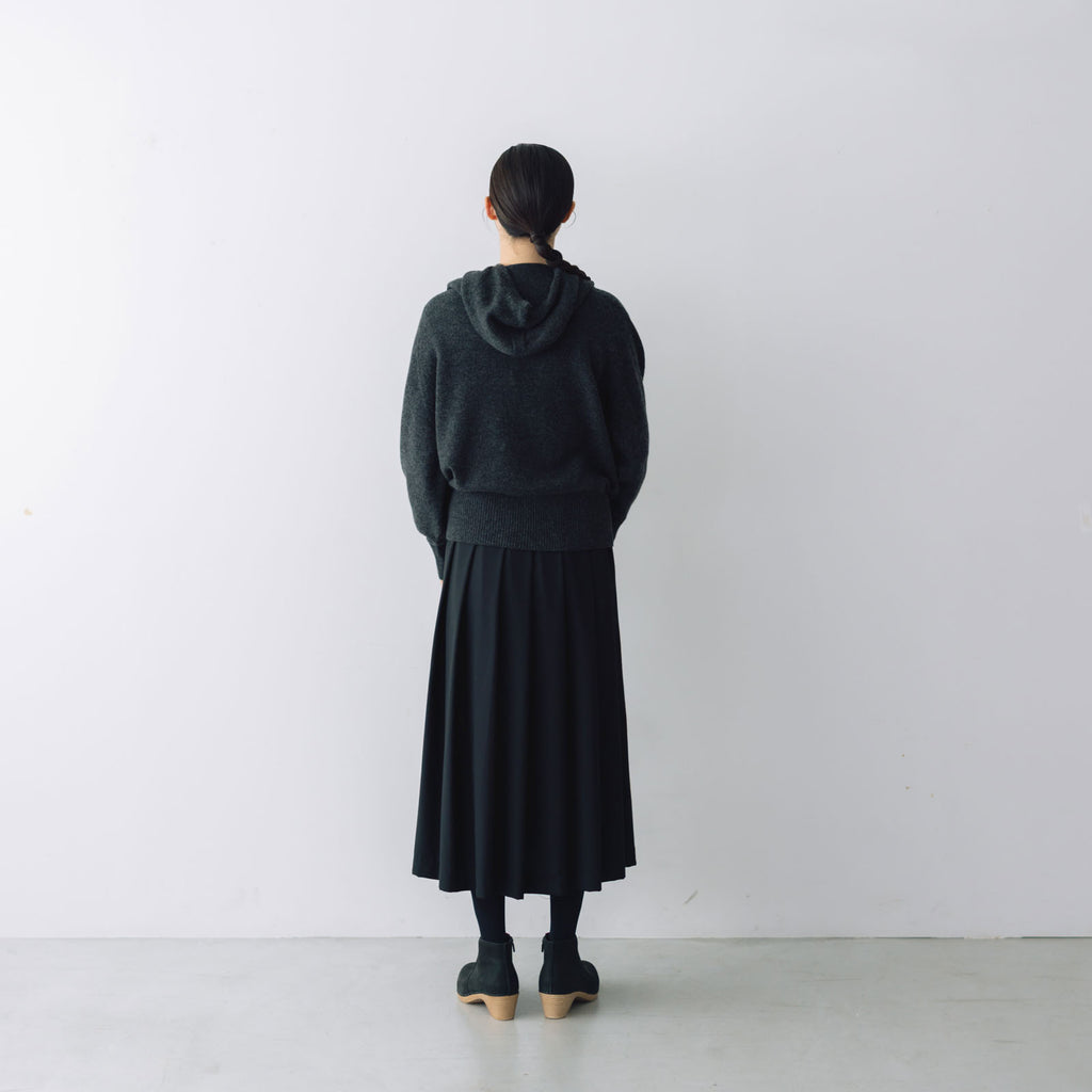 fruits of life ホールガーメントフーディー