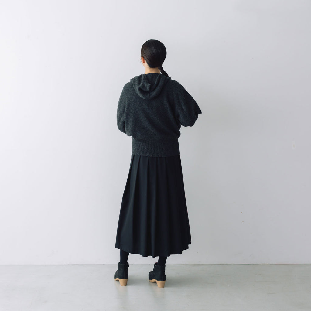 fruits of life ホールガーメントフーディー