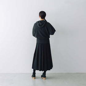 fruits of life ホールガーメントフーディー