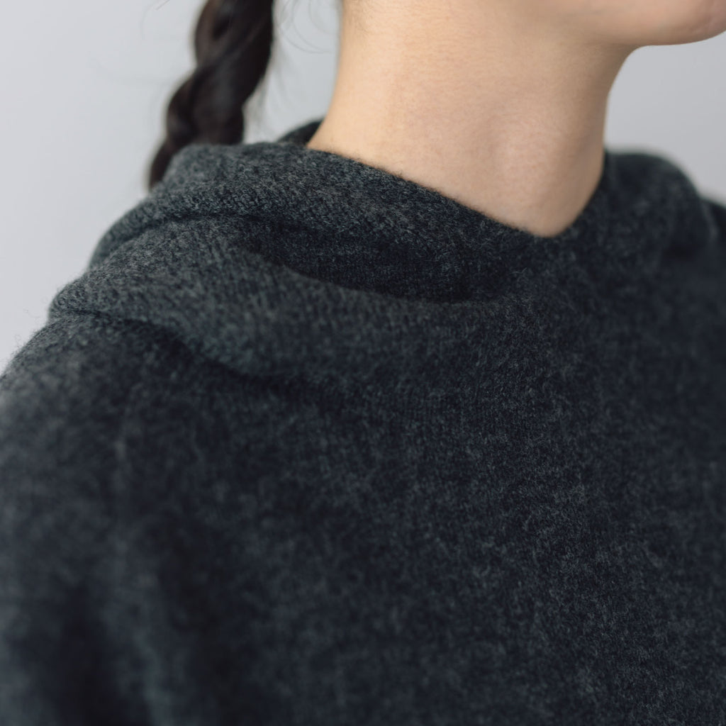 fruits of life ホールガーメントフーディー