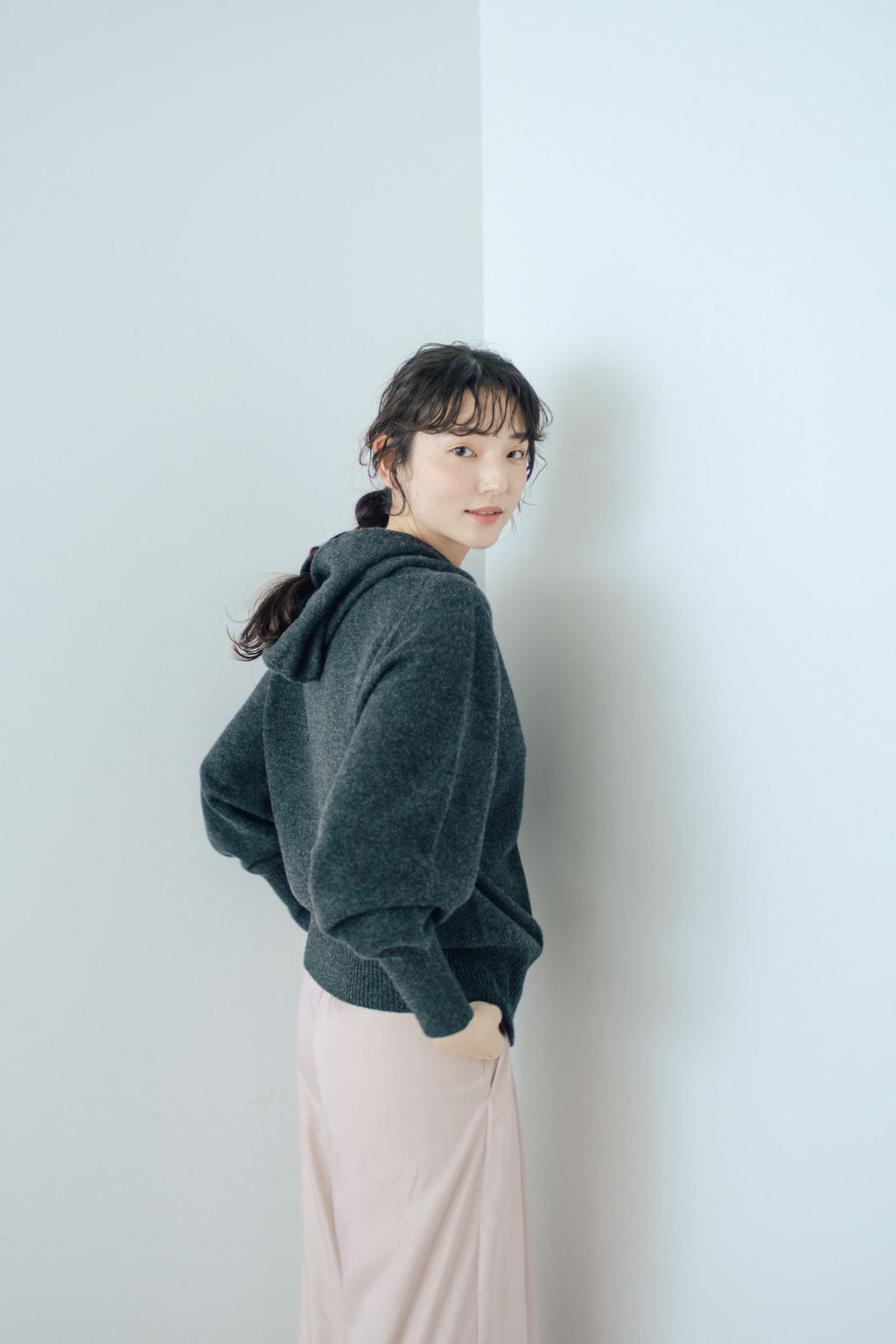 fruits of life ホールガーメントフーディー