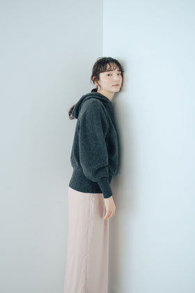 fruits of life ホールガーメントフーディー