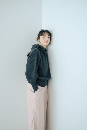 fruits of life ホールガーメントフーディー