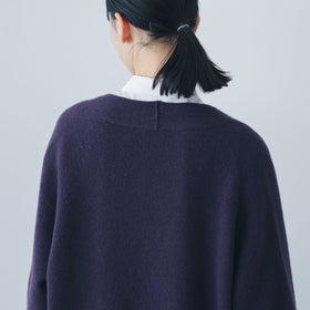 fruits of life ホールガーメントカーディガン