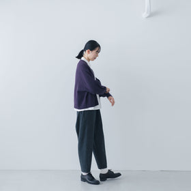 fruits of life ホールガーメントカーディガン