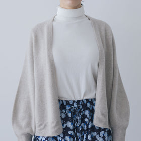 fruits of life ホールガーメントカーディガン