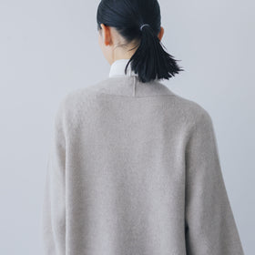 fruits of life ホールガーメントカーディガン