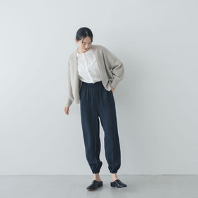 fruits of life ホールガーメントカーディガン