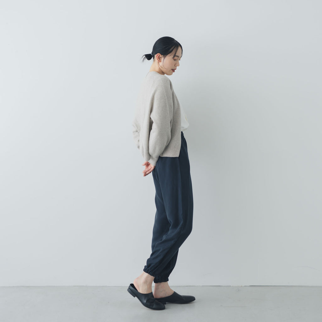 fruits of life ホールガーメントカーディガン