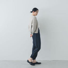 fruits of life ホールガーメントカーディガン