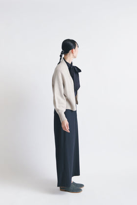 fruits of life ホールガーメントカーディガン