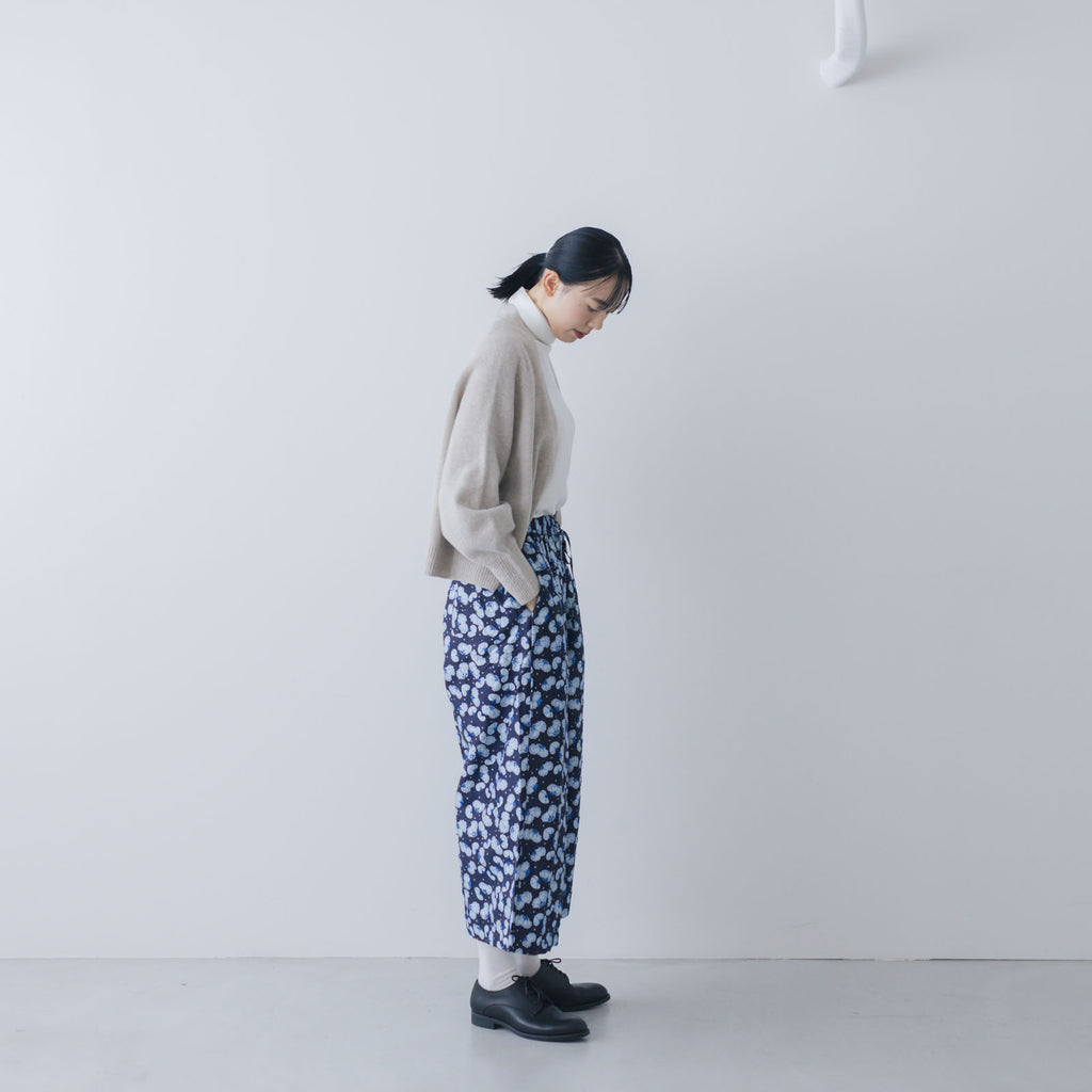 fruits of life ホールガーメントカーディガン