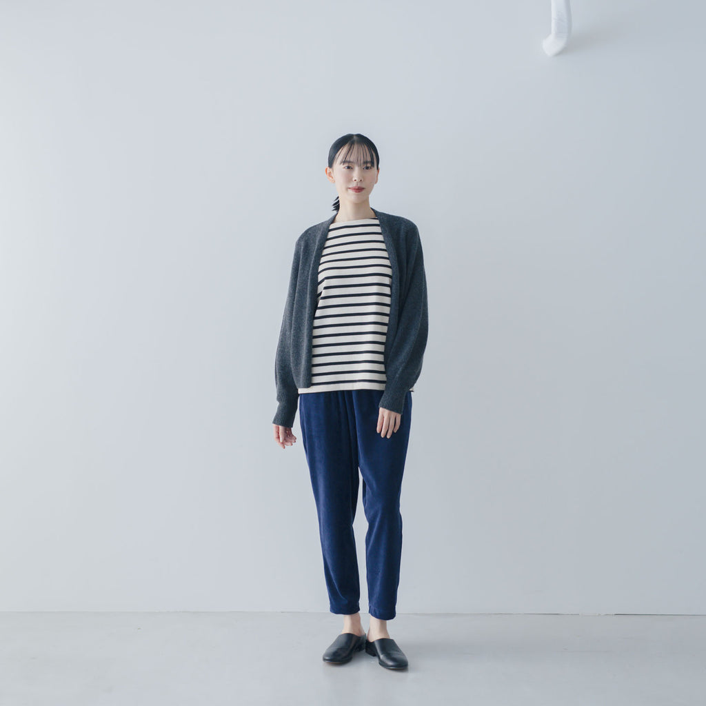 fruits of life ホールガーメントカーディガン