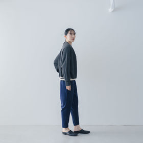 fruits of life ホールガーメントカーディガン