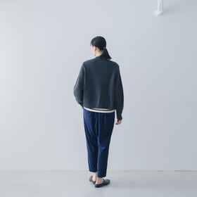 fruits of life ホールガーメントカーディガン