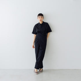 COSMIC WONDER Dolman sleeve open-collar shirt