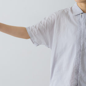 COSMIC WONDER Dolman sleeve open-collar shirt