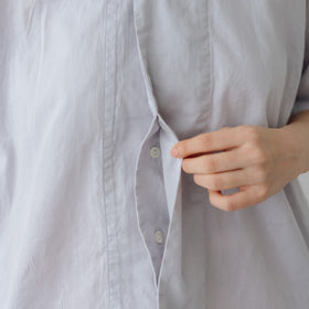 COSMIC WONDER Dolman sleeve open-collar shirt