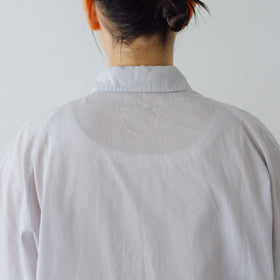 COSMIC WONDER Dolman sleeve open-collar shirt