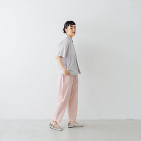 COSMIC WONDER Dolman sleeve open-collar shirt