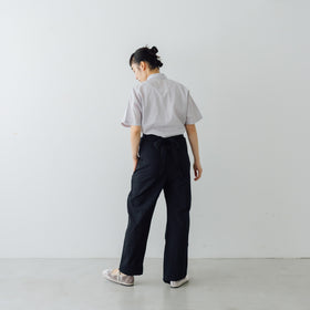 COSMIC WONDER Dolman sleeve open-collar shirt