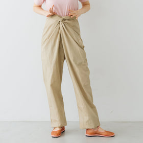 COSMIC WONDER Wrapped pants