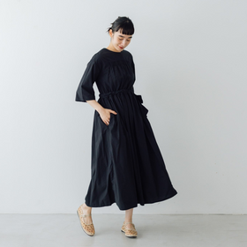 COSMIC WONDER Shangri La-farmer dress