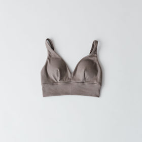 くらすこと コットンシルク mellowブラ
