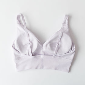 くらすこと コットンシルク mellowブラ