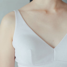 くらすこと コットンシルク mellowブラ