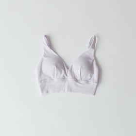 くらすこと コットンシルク mellowブラ