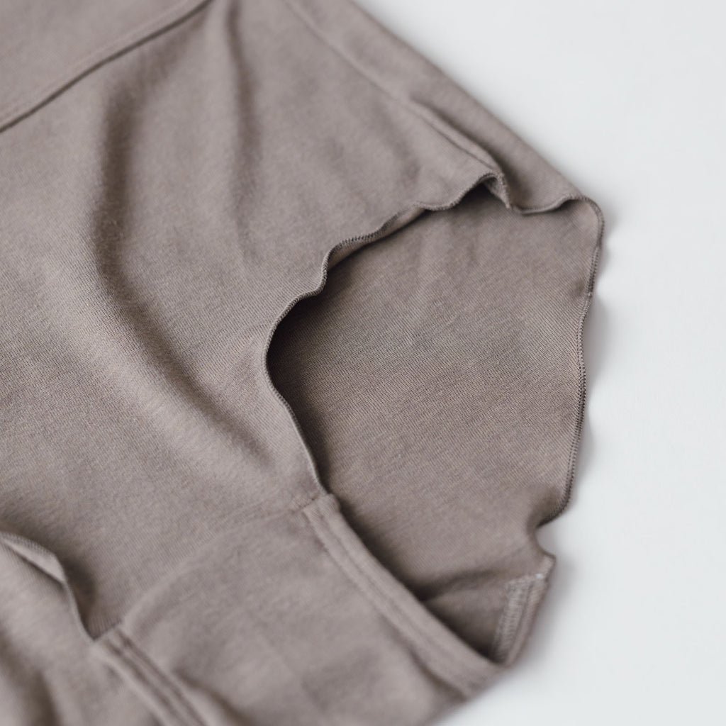 くらすこと コットンシルク mellowショーツ