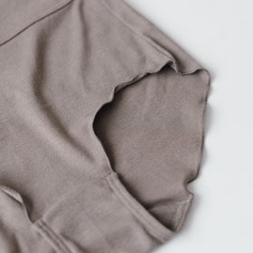 くらすこと コットンシルク mellowショーツ